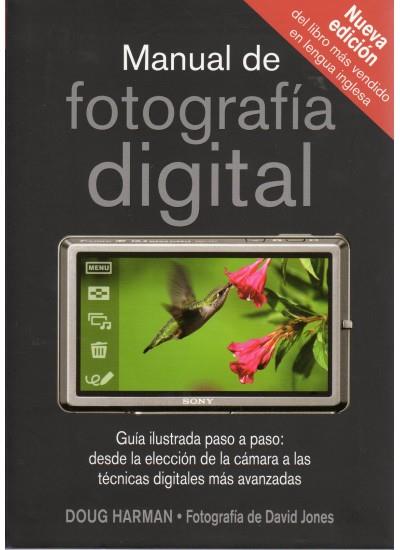 MANUAL DE FOTOGRAFIA DIGITAL | 9788428215374 | HARMAN,DOUG | Galatea Llibres | Librería online de Reus, Tarragona | Comprar libros en catalán y castellano online