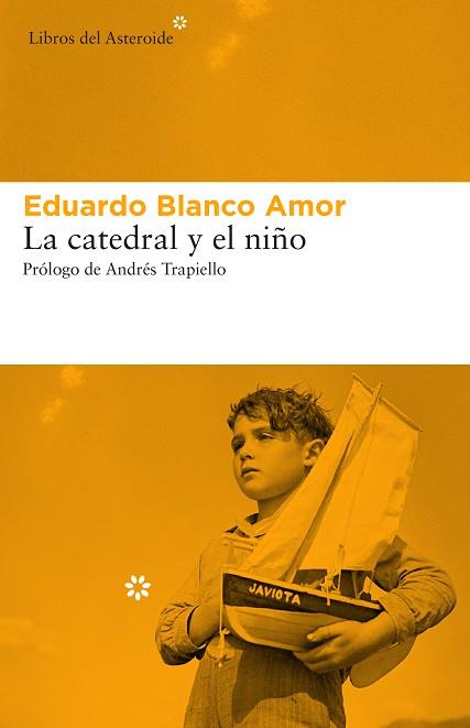 LA CATEDRAL Y EL NIñO | 9788417007362 | BLANCO AMOR, EDUARDO | Galatea Llibres | Llibreria online de Reus, Tarragona | Comprar llibres en català i castellà online