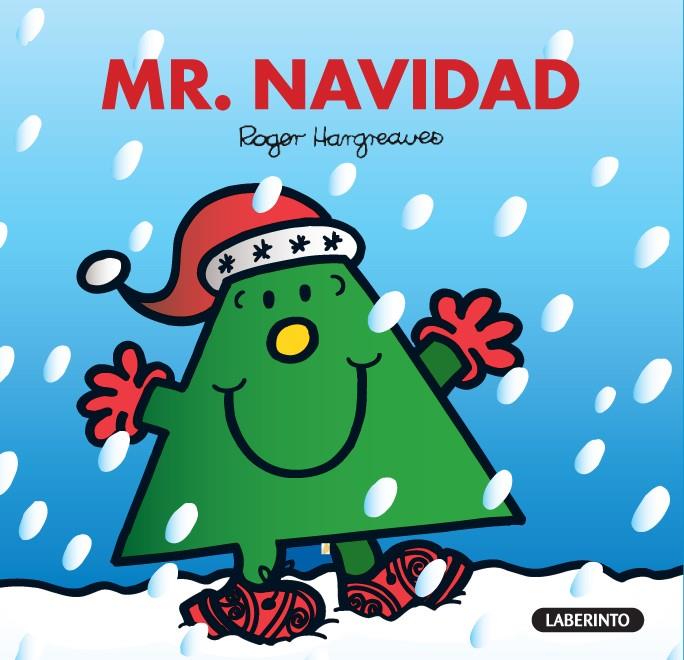 MR. NAVIDAD | 9788484837589 | HARGREAVES, ROGER | Galatea Llibres | Llibreria online de Reus, Tarragona | Comprar llibres en català i castellà online