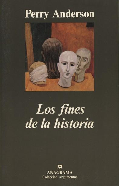 FINES DE LA HISTORIA, LOS | 9788433905369 | ANDERSON, PERRY | Galatea Llibres | Llibreria online de Reus, Tarragona | Comprar llibres en català i castellà online