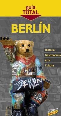 BERLÍN GUIA TOTAL | 9788497769112 | ARJONA MOLINA, RAFAEL | Galatea Llibres | Llibreria online de Reus, Tarragona | Comprar llibres en català i castellà online