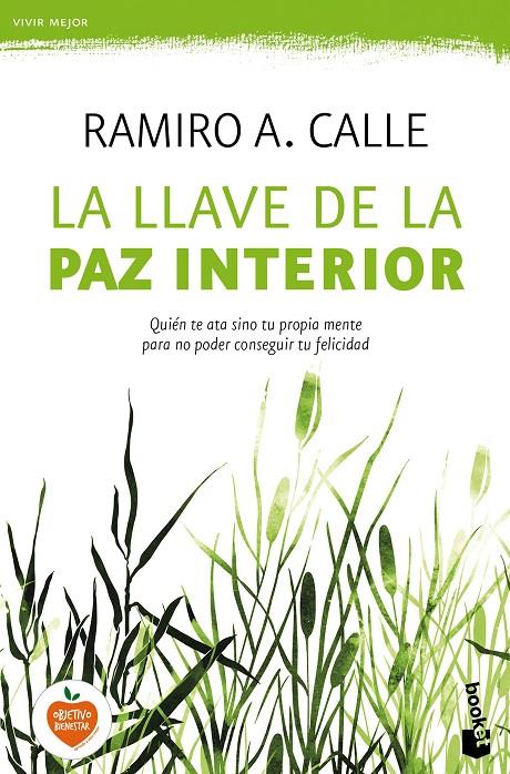 LA LLAVE DE LA PAZ INTERIOR | 9788427043237 | CALLE, RAMIRO | Galatea Llibres | Llibreria online de Reus, Tarragona | Comprar llibres en català i castellà online