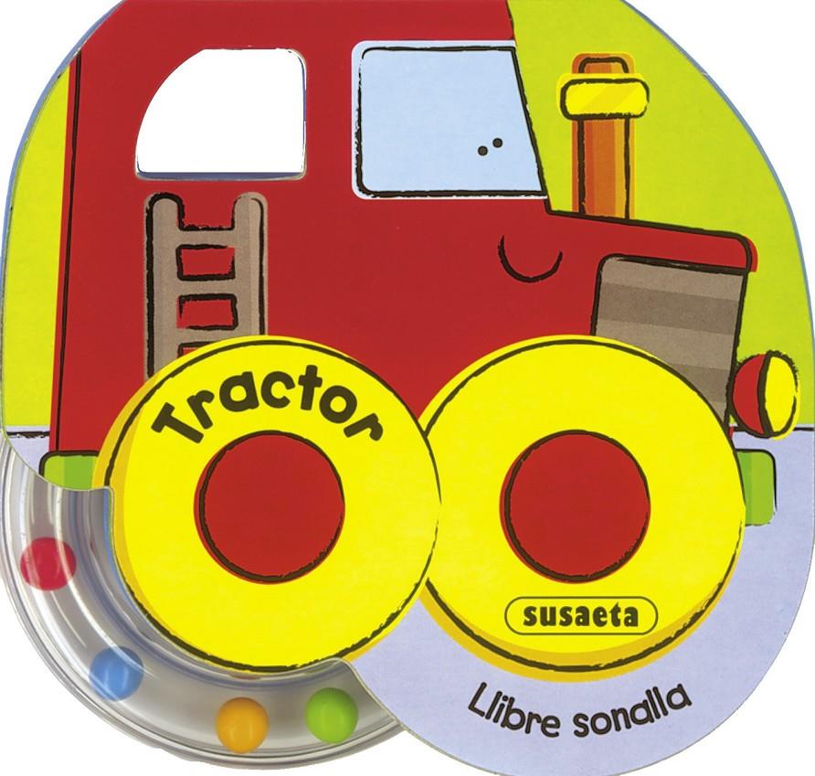 TRACTOR SONALLA | 9788467710809 | SUSAETA, EQUIPO | Galatea Llibres | Llibreria online de Reus, Tarragona | Comprar llibres en català i castellà online