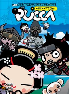 DIVERTIDOS VIAJES DE PUCCA 4. ASIA | 9788483573297 | VOOZ | Galatea Llibres | Llibreria online de Reus, Tarragona | Comprar llibres en català i castellà online