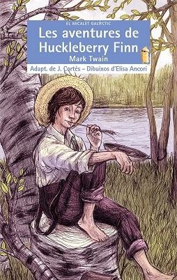 LES AVENTURES DE HUCKLEBERRY FINN | 9788490266045 | TWAIN, MARK | Galatea Llibres | Llibreria online de Reus, Tarragona | Comprar llibres en català i castellà online