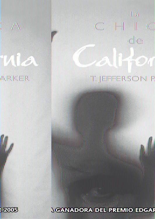 CHICA DE CALIFORNIA, LA | 9788498002478 | PARKER, T. JEFFERSON | Galatea Llibres | Llibreria online de Reus, Tarragona | Comprar llibres en català i castellà online