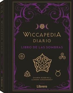 WICCAPEDIA DIARIO | 9788411540070 | ROBBINS, SHAWN | Galatea Llibres | Llibreria online de Reus, Tarragona | Comprar llibres en català i castellà online