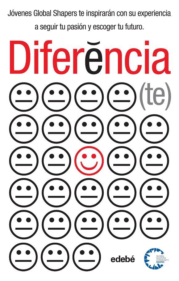 PROYECTO GLOBAL SHAPERS: DIFERENCIA(TE) | 9788468315508 | Galatea Llibres | Llibreria online de Reus, Tarragona | Comprar llibres en català i castellà online