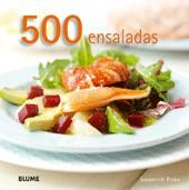 500 ENSALADAS | 9788480768832 | BLAKE, SUSANNAH | Galatea Llibres | Librería online de Reus, Tarragona | Comprar libros en catalán y castellano online