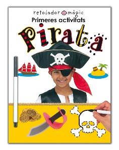 PIRATA PRIMERES ACTIVITATS | 9788479423384 | PRIDDY, ROGER | Galatea Llibres | Llibreria online de Reus, Tarragona | Comprar llibres en català i castellà online