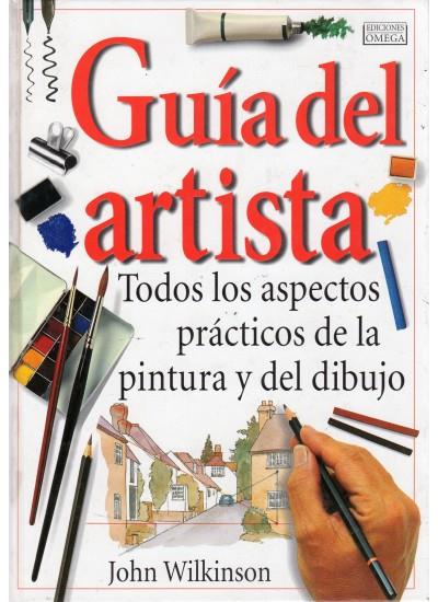 GUIA DEL ARTISTA | 9788428211840 | WILKINSON, JOHN | Galatea Llibres | Llibreria online de Reus, Tarragona | Comprar llibres en català i castellà online