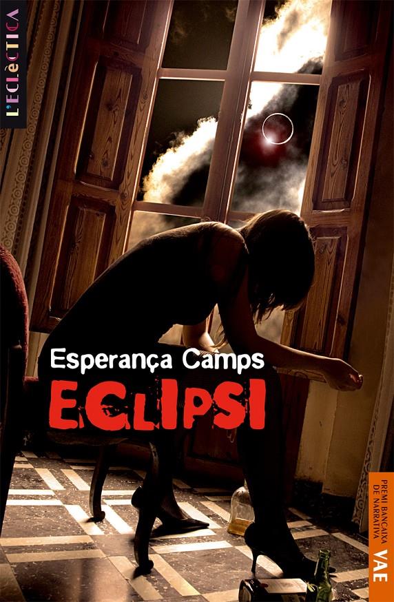 ECLIPSI | 9788498241747 | CAMPS, ESPERANÇA | Galatea Llibres | Llibreria online de Reus, Tarragona | Comprar llibres en català i castellà online