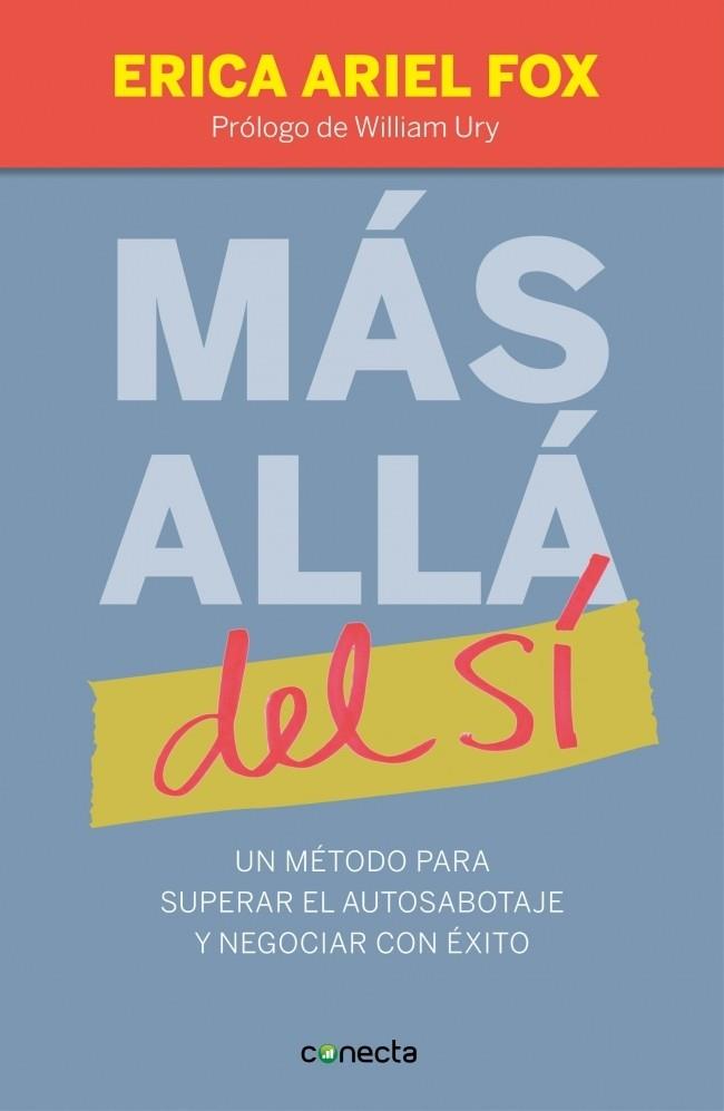 MÁS ALLÁ DEL SÍ | 9788415431275 | FOX, ERICA ARIEL | Galatea Llibres | Llibreria online de Reus, Tarragona | Comprar llibres en català i castellà online