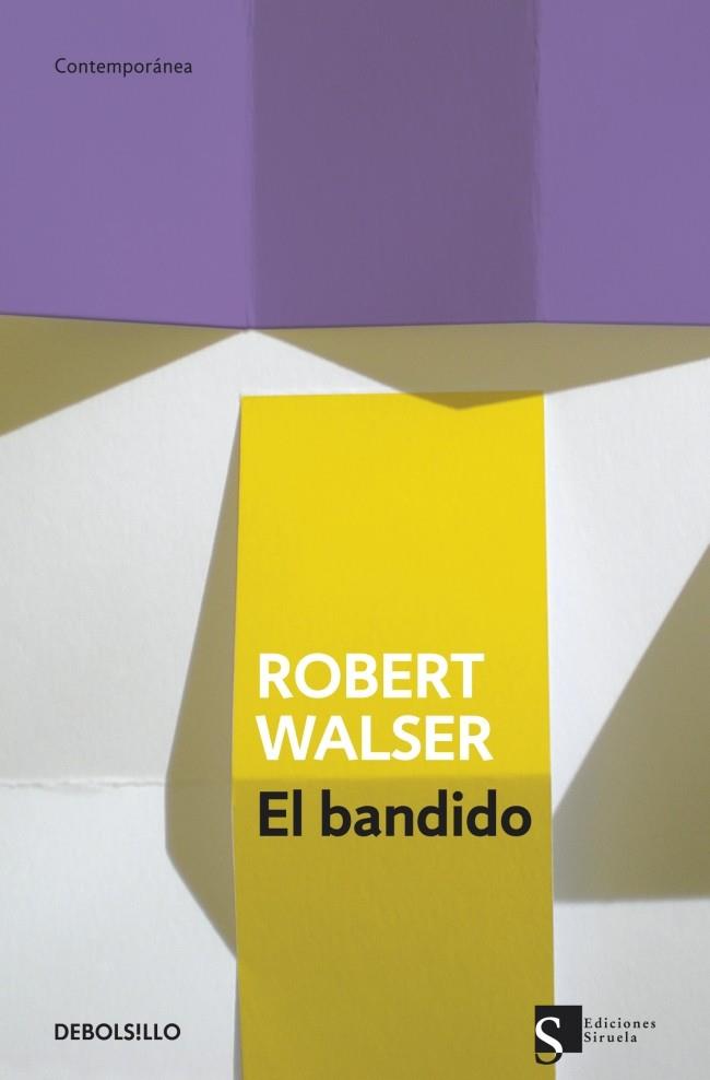 EL BANDIDO | 9788499897264 | WALSER, ROBERT | Galatea Llibres | Librería online de Reus, Tarragona | Comprar libros en catalán y castellano online