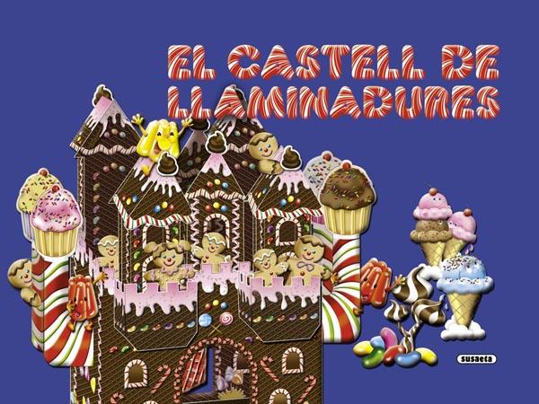 EL CASTELL DE LLAMINADURES | 9788467723922 | Galatea Llibres | Llibreria online de Reus, Tarragona | Comprar llibres en català i castellà online