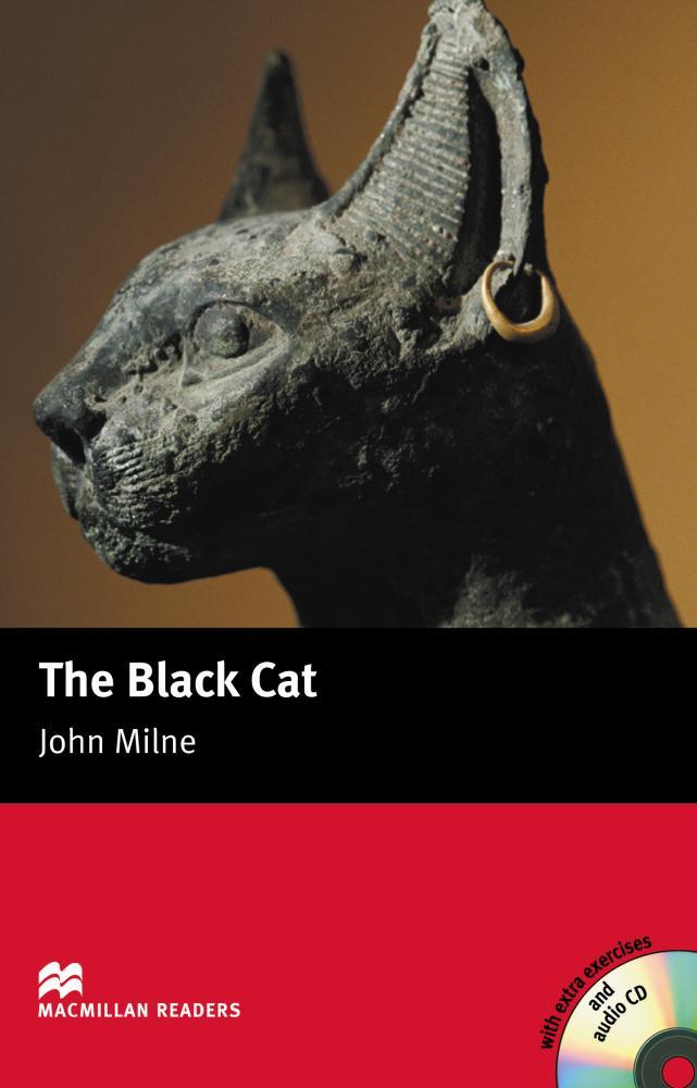 THE BLACK CAT | 9781405076388 | MILNE, J. | Galatea Llibres | Llibreria online de Reus, Tarragona | Comprar llibres en català i castellà online