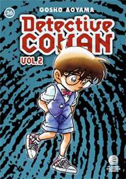 DETECTIVE CONAN II 26 | 9788468471068 | AOYAMA, GOSHO | Galatea Llibres | Llibreria online de Reus, Tarragona | Comprar llibres en català i castellà online