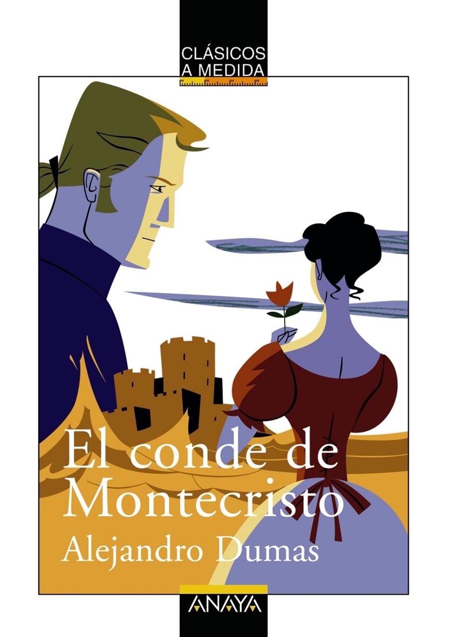 CONDE DE MONTECRISTO, EL | 9788466762557 | DUMAS, ALEJANDRO | Galatea Llibres | Llibreria online de Reus, Tarragona | Comprar llibres en català i castellà online