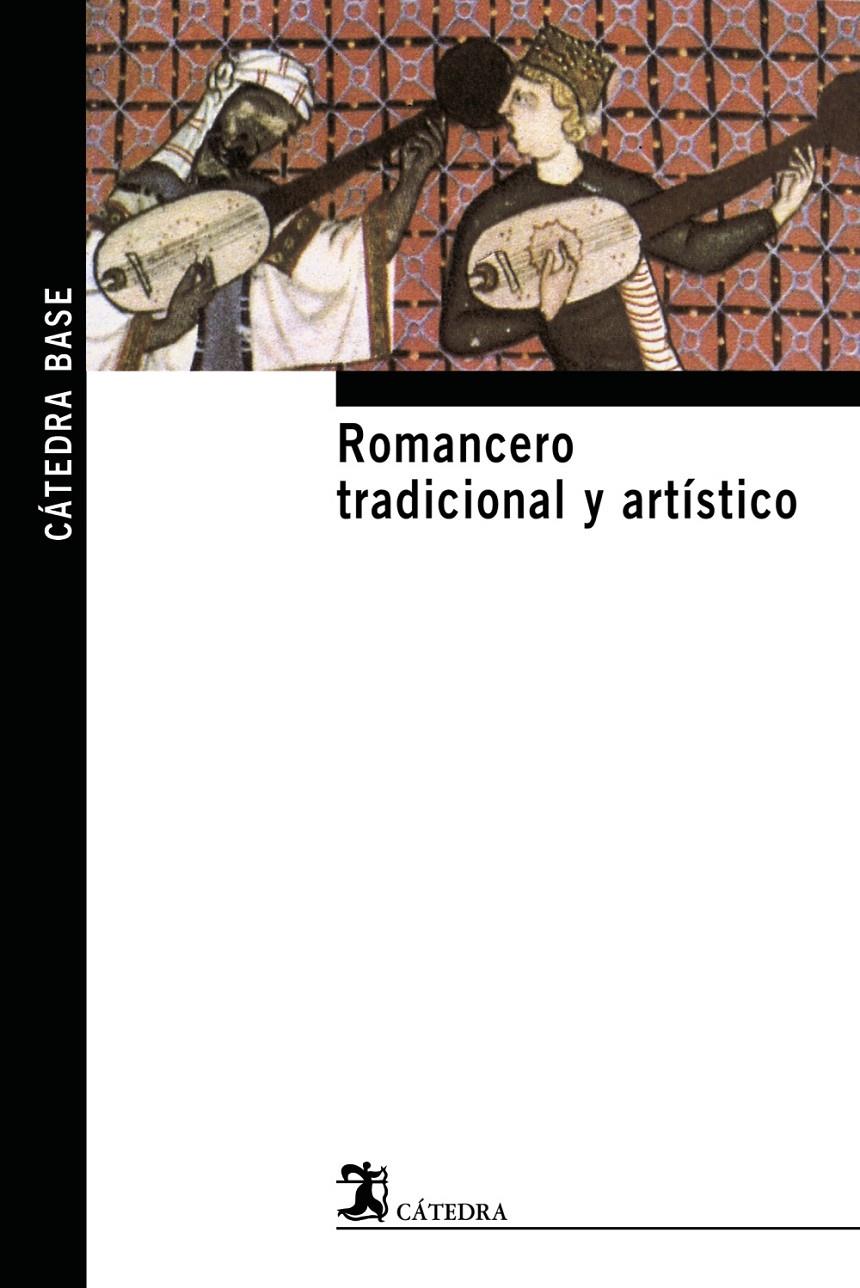 ROMANCERO TRADICIONAL Y ARTISTICO | 9788437623634 | MARTIN ORTEGA, ELISA ED. LIT. | Galatea Llibres | Llibreria online de Reus, Tarragona | Comprar llibres en català i castellà online