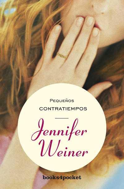 PEQUEÑOS CONTRATIEMPOS | 9788492801763 | WEINER, JENNIFER | Galatea Llibres | Llibreria online de Reus, Tarragona | Comprar llibres en català i castellà online