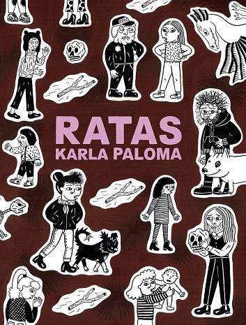 RATAS | 9788412797008 | PALOMA, KARLA | Galatea Llibres | Llibreria online de Reus, Tarragona | Comprar llibres en català i castellà online