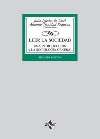 LEER LA SOCIEDAD | 9788430947539 | IGLESIAS DE USSEL Y ORDIS, JULIO | Galatea Llibres | Librería online de Reus, Tarragona | Comprar libros en catalán y castellano online