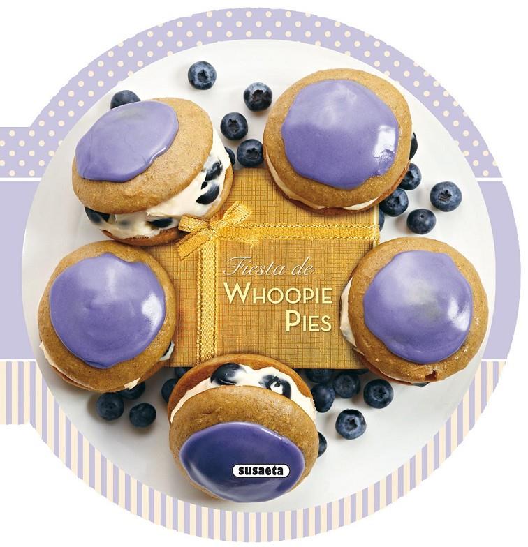 FIESTA DE WHOOPIE PIES | 9788467730135 | BARDI, CARLA | Galatea Llibres | Llibreria online de Reus, Tarragona | Comprar llibres en català i castellà online