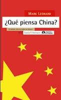 QUÉ PIENSA CHINA? | 9788498880236 | LEONARD, MARK | Galatea Llibres | Llibreria online de Reus, Tarragona | Comprar llibres en català i castellà online