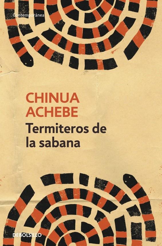 TERMITEROS DE LA SABANA | 9788499085876 | ACHEBE, CHINUA | Galatea Llibres | Llibreria online de Reus, Tarragona | Comprar llibres en català i castellà online