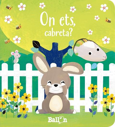 ON ETS, CABRETA? | 9789403220581 | Galatea Llibres | Llibreria online de Reus, Tarragona | Comprar llibres en català i castellà online