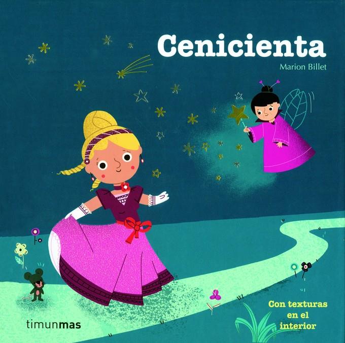 CENICIENTA CON TEXTURAS | 9788408064015 | CAILLOU, MARIE | Galatea Llibres | Llibreria online de Reus, Tarragona | Comprar llibres en català i castellà online