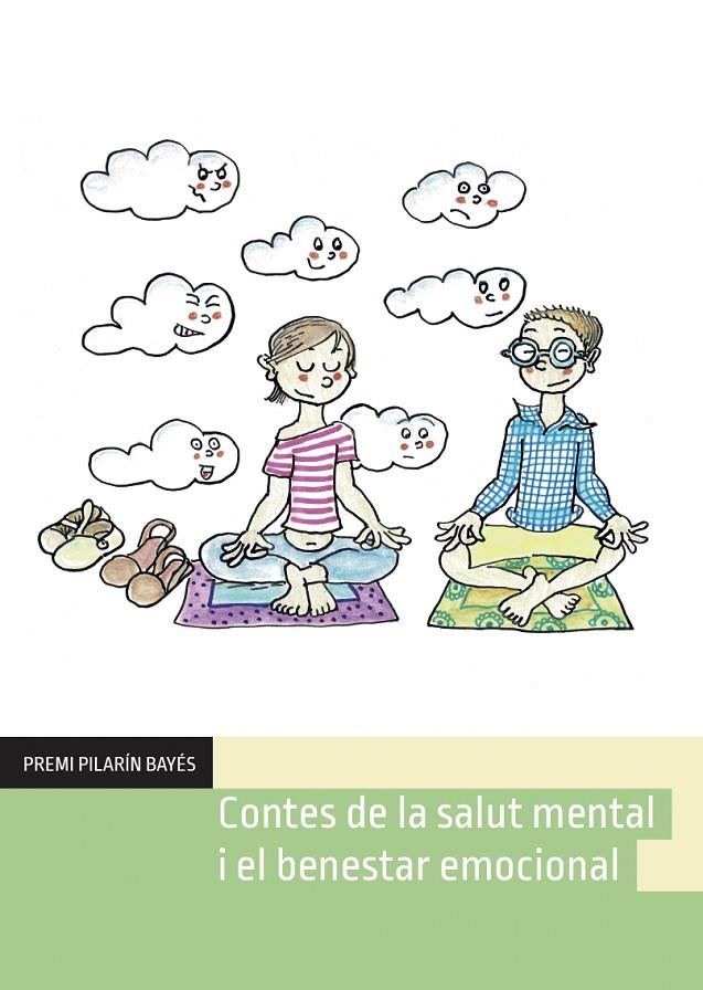 CONTES DE LA SALUT MENTAL I EL BENESTAR EMOCIONAL | 9788419028150 | Galatea Llibres | Llibreria online de Reus, Tarragona | Comprar llibres en català i castellà online