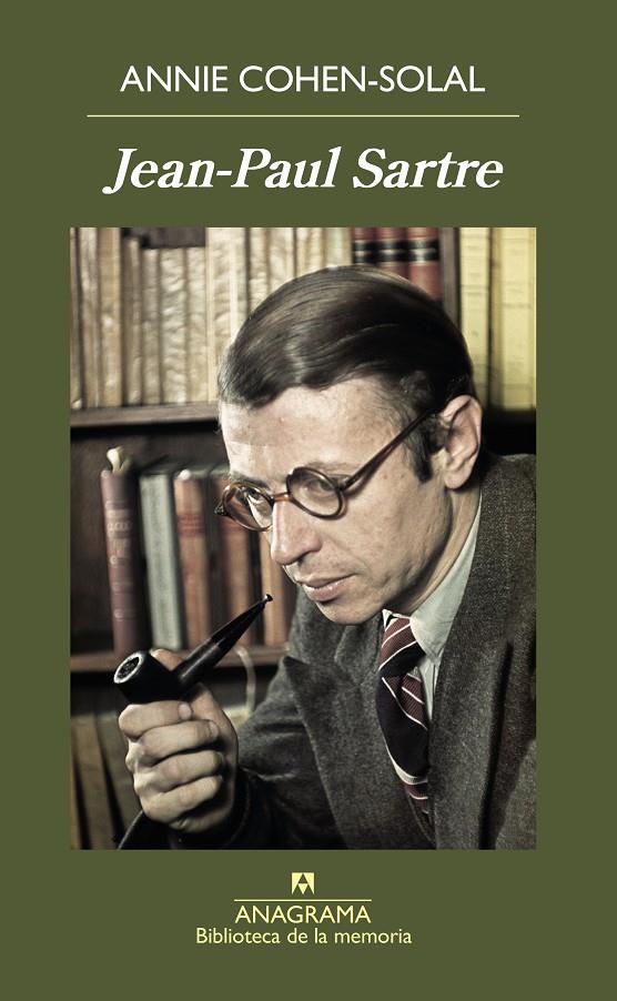 JEAN-PAUL SARTRE | 9788433908117 | COHEN-SOLAL, ANNIE | Galatea Llibres | Llibreria online de Reus, Tarragona | Comprar llibres en català i castellà online