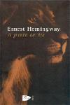 A PUNTA DE DIA | 9788482568485 | HEMINGWAY, ERNEST | Galatea Llibres | Llibreria online de Reus, Tarragona | Comprar llibres en català i castellà online