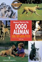 DOGO ALEMAN            (DIP) | 9788425511455 | LORG, GARTH | Galatea Llibres | Llibreria online de Reus, Tarragona | Comprar llibres en català i castellà online