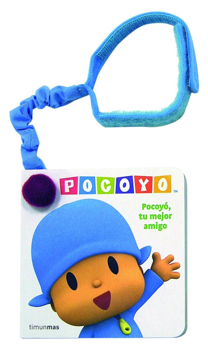 POCOYO, TU MEJOR AMIGO | 9788408084808 | ZINKIA | Galatea Llibres | Llibreria online de Reus, Tarragona | Comprar llibres en català i castellà online