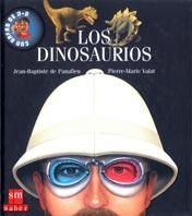 EXPLORADORES   LOS DINOSAURIOS | 9788434881365 | PANAFIEU, JEAN-BAPTISTE | Galatea Llibres | Llibreria online de Reus, Tarragona | Comprar llibres en català i castellà online