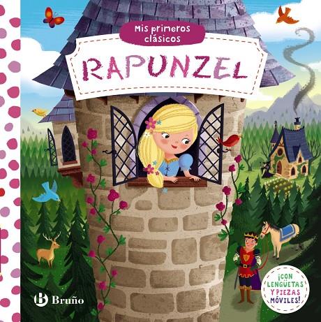 MIS PRIMEROS CLÁSICOS. RAPUNZEL | 9788469642924 | VARIOS AUTORES | Galatea Llibres | Librería online de Reus, Tarragona | Comprar libros en catalán y castellano online