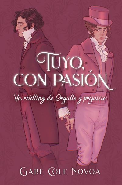 TUYO, CON PASIÓN | 9788419130303 | NOVOA, GABE COLE | Galatea Llibres | Llibreria online de Reus, Tarragona | Comprar llibres en català i castellà online