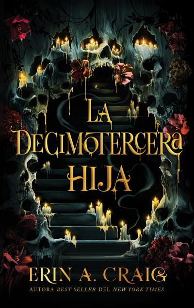 LA DECIMOTERCERA HIJA | 9788410239234 | CRAIG, ERIN A. | Galatea Llibres | Librería online de Reus, Tarragona | Comprar libros en catalán y castellano online