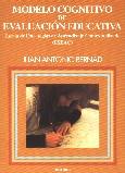 MODELO COGNITIVO DE EVALUACION EDUCATIVA (ESEAC) | 9788427713222 | BERNAD, JUAN ANTONIO | Galatea Llibres | Librería online de Reus, Tarragona | Comprar libros en catalán y castellano online