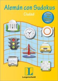 ALEMAN CON SUDOKUS EN LA CIUDAD | 9788499298313 | MELCHERS, BETTINA | Galatea Llibres | Llibreria online de Reus, Tarragona | Comprar llibres en català i castellà online