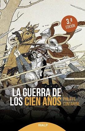 LA GUERRA DE LOS CIEN AÑOS | 9788432154041 | CONTAMINE, PHILIPPE | Galatea Llibres | Llibreria online de Reus, Tarragona | Comprar llibres en català i castellà online