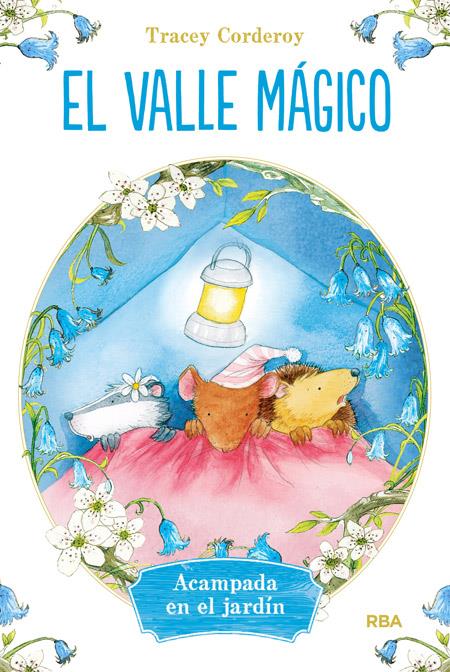 EL VALLE MÁGICO 2. ACAMPADA EN EL JARDIN | 9788427208575 | CORDEROY , TRACEY | Galatea Llibres | Llibreria online de Reus, Tarragona | Comprar llibres en català i castellà online