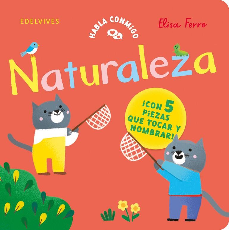 NATURALEZA | 9788414061725 | FERRO, ELISA | Galatea Llibres | Llibreria online de Reus, Tarragona | Comprar llibres en català i castellà online