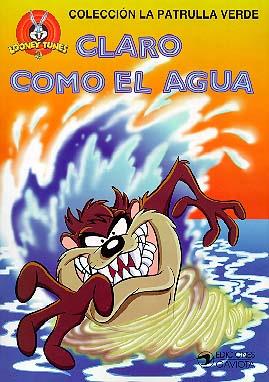 CLARO COMO EL AGUA | 9788439283966 | WARNER BROS. | Galatea Llibres | Llibreria online de Reus, Tarragona | Comprar llibres en català i castellà online