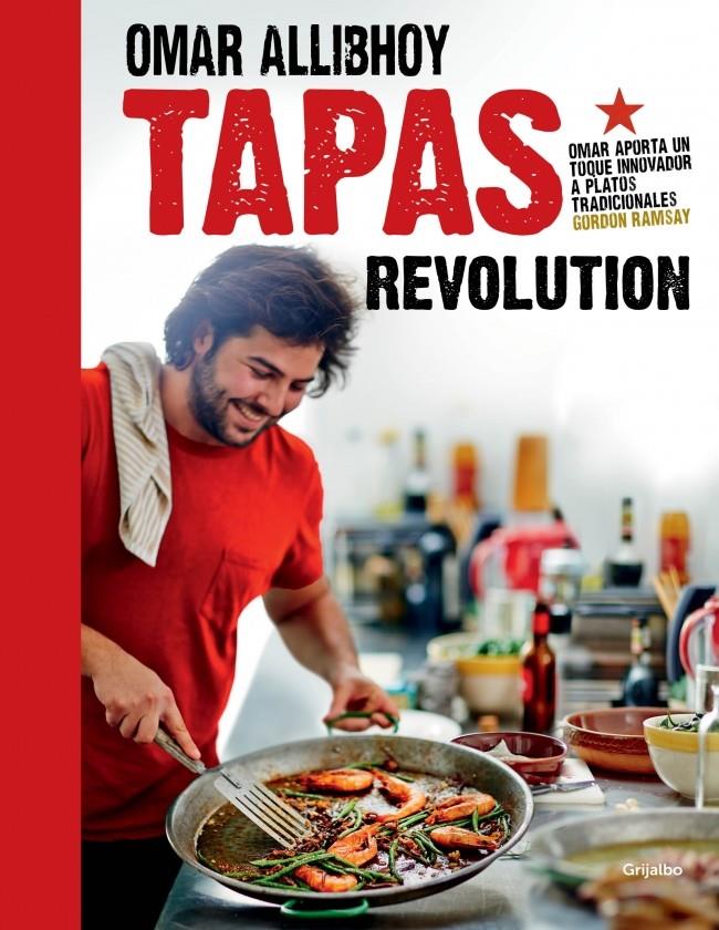 TAPAS REVOLUTION | 9788425350894 | ALLIBHOY, OMAR | Galatea Llibres | Llibreria online de Reus, Tarragona | Comprar llibres en català i castellà online