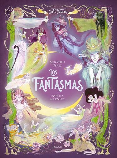 LOS FANTASMAS | 9788414060667 | PEREZ, SEBASTIEN | Galatea Llibres | Librería online de Reus, Tarragona | Comprar libros en catalán y castellano online