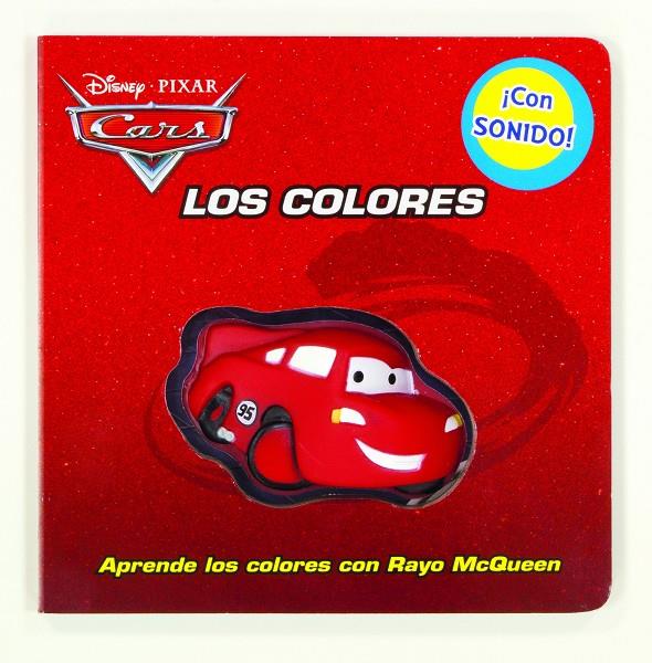 CARS. LOS COLORES | 9788499513300 | Galatea Llibres | Librería online de Reus, Tarragona | Comprar libros en catalán y castellano online