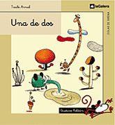 UNA DE DOS | 9788424625832 | ARNAL, TXABI | Galatea Llibres | Llibreria online de Reus, Tarragona | Comprar llibres en català i castellà online
